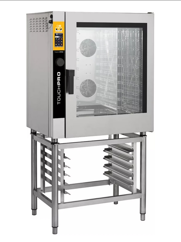 Пароконвектомат Vortmax TEP-10W