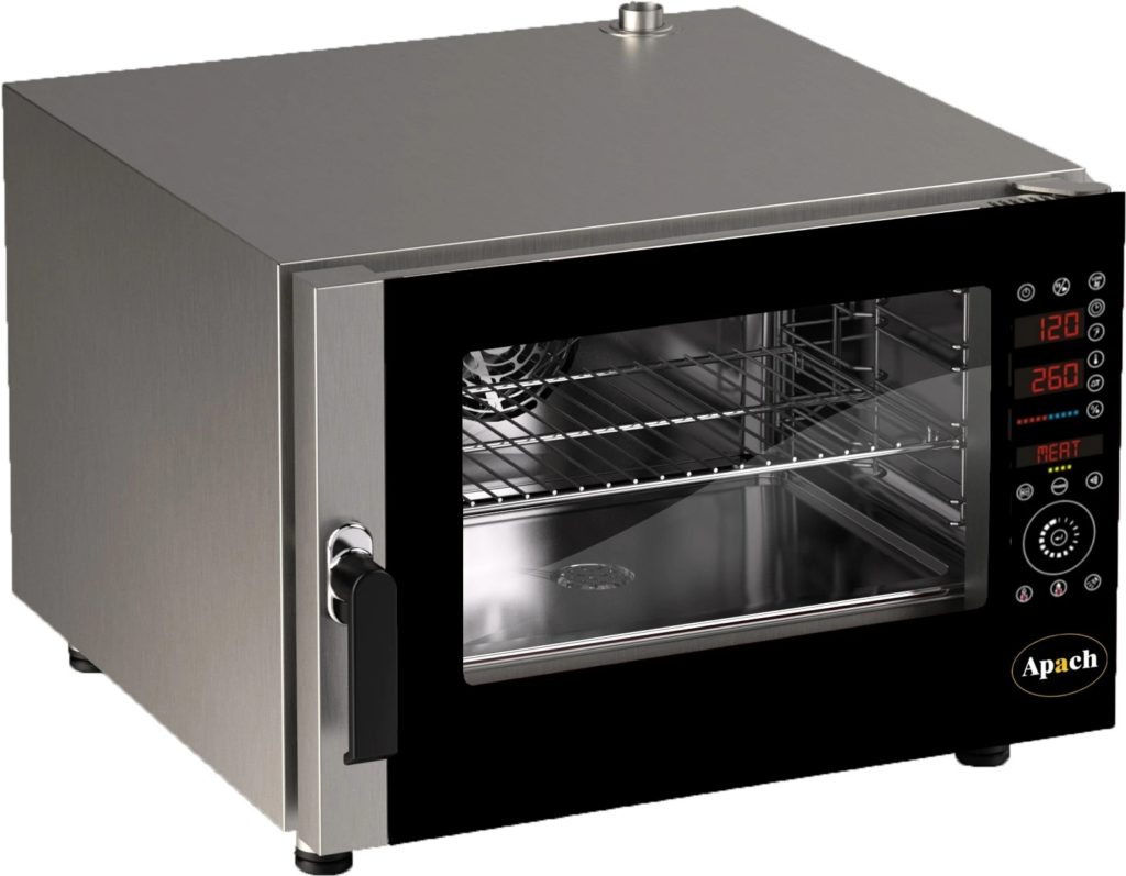 Пароконвектомат Apach A1 4LD