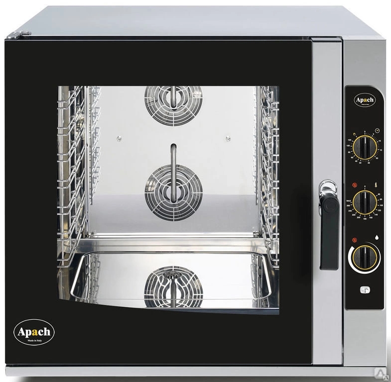 Пароконвектомат Apach AP7M
