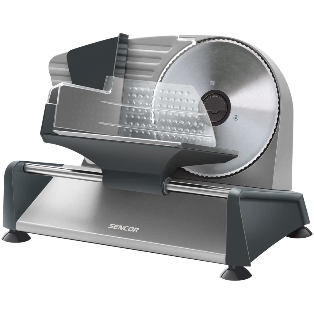 Бытовой слайсер Sencor SFS 4050SS