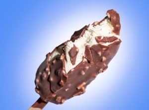 Бизнес продажа мороженого