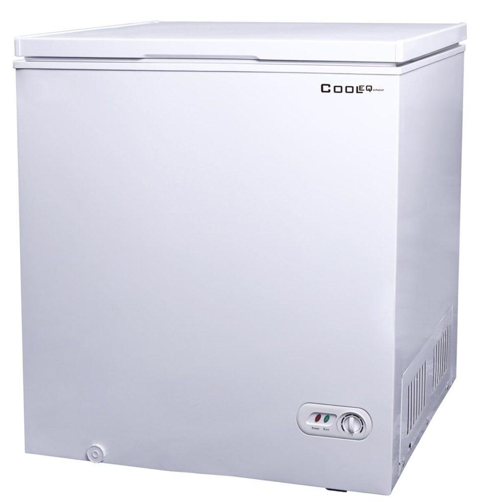 Морозильный ларь Cooleq CF-200