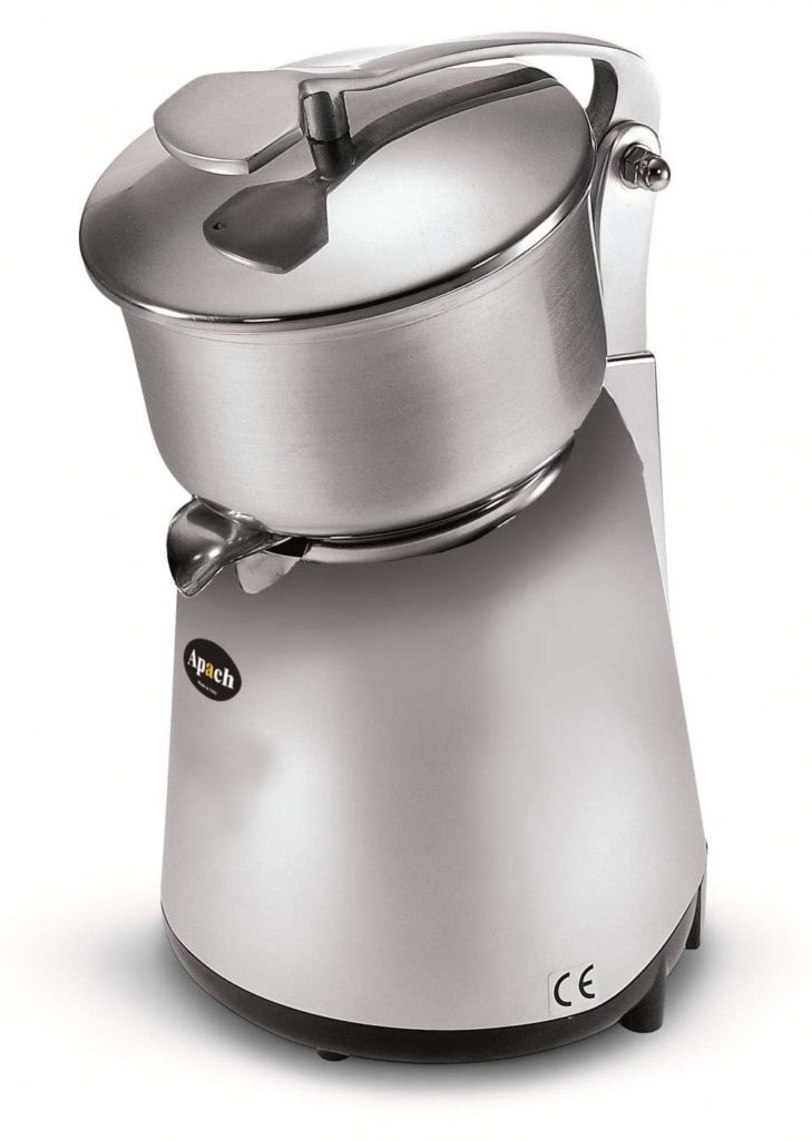 Соковыжималка Apach ACS2 Eco рычаг