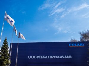Полаир завод