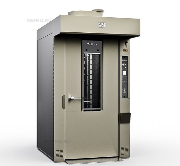 Печь ротационная WLBake Rotor Smart
