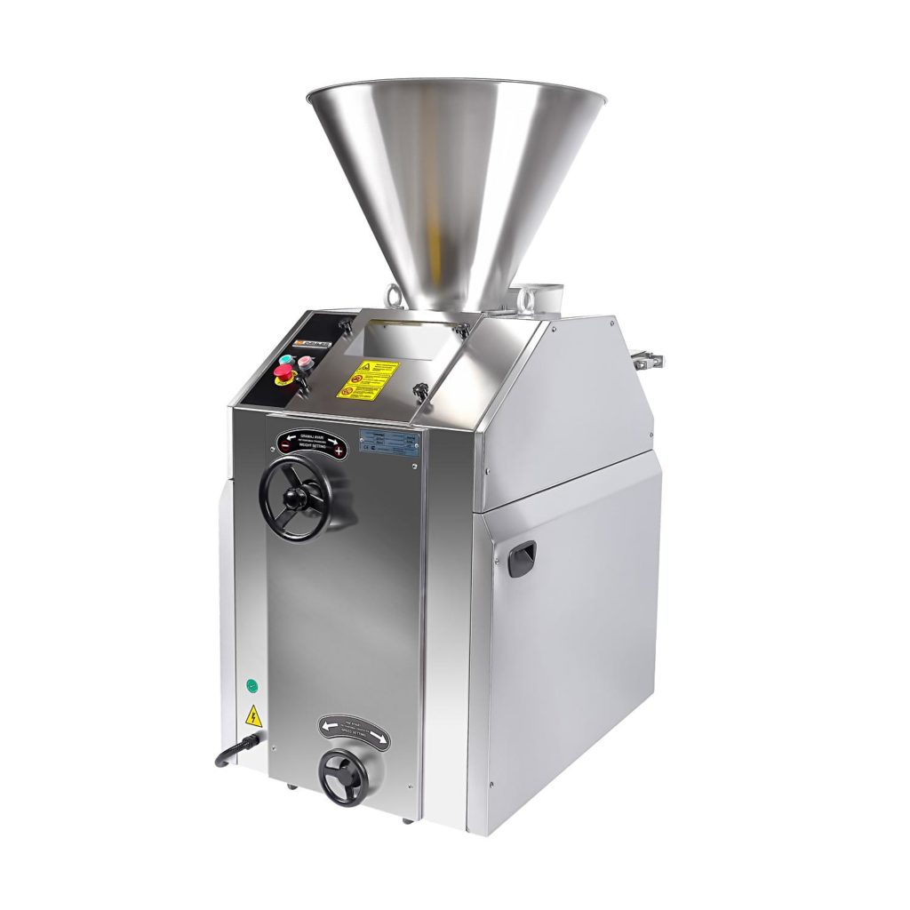 Тестоделитель вакуумно-поршневой Danler DV-2000 (100-600 гр)