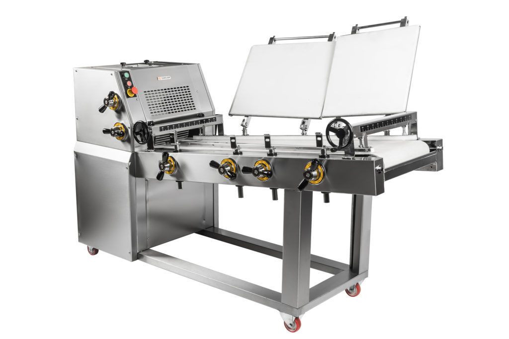 Тестозакаточная машина для формирования батонов Danler WML-400