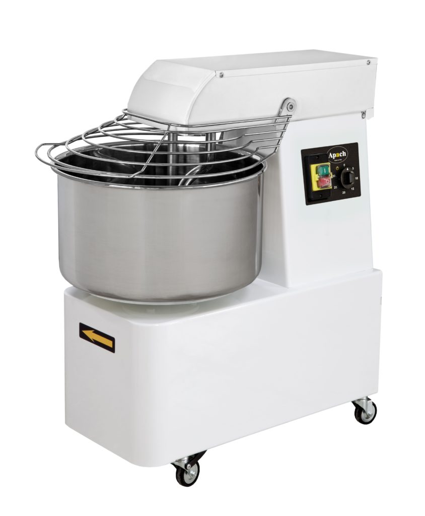 Тестомес Apach ASM07F 1Ф