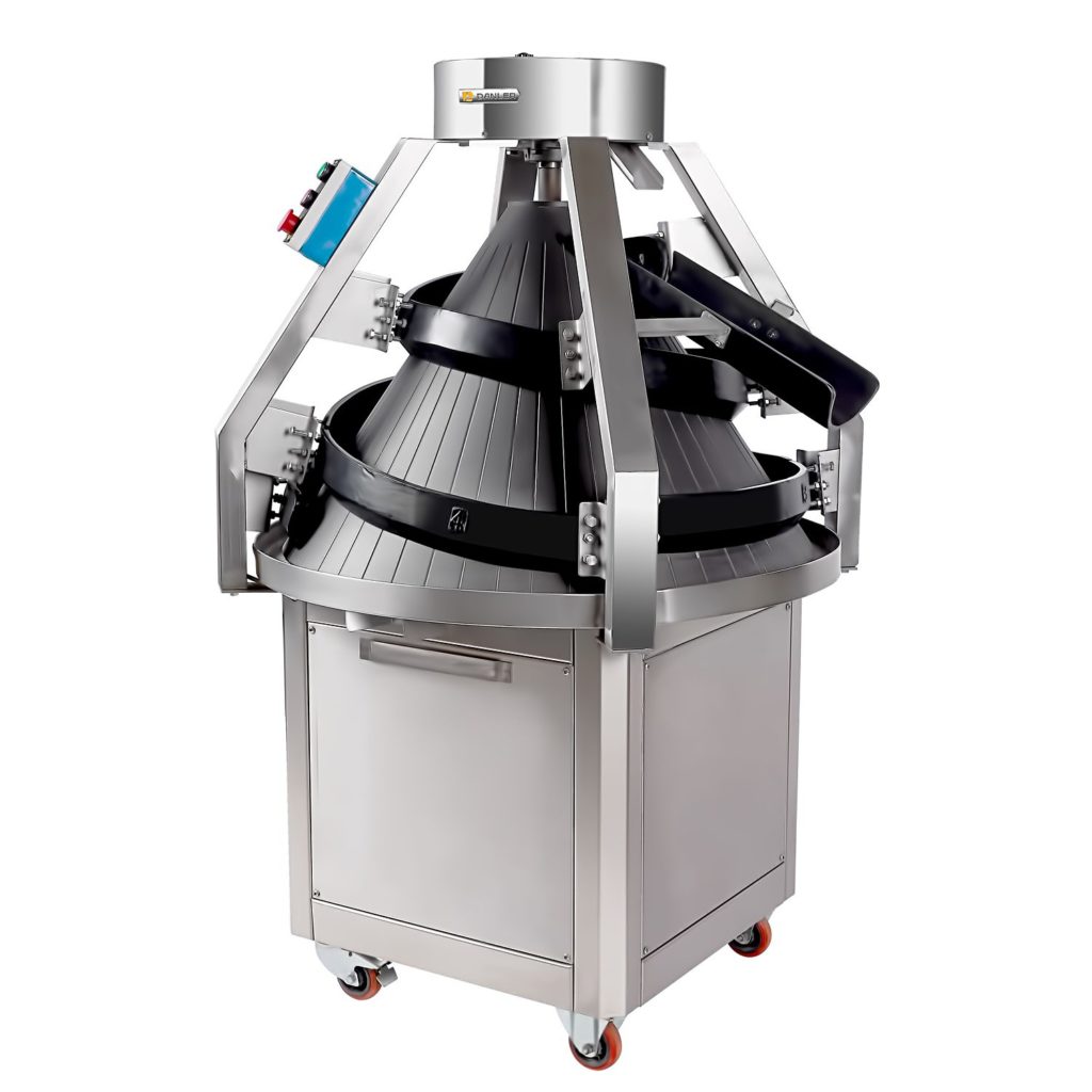 Тестоокруглитель Danler RS-2000 (200-1000)