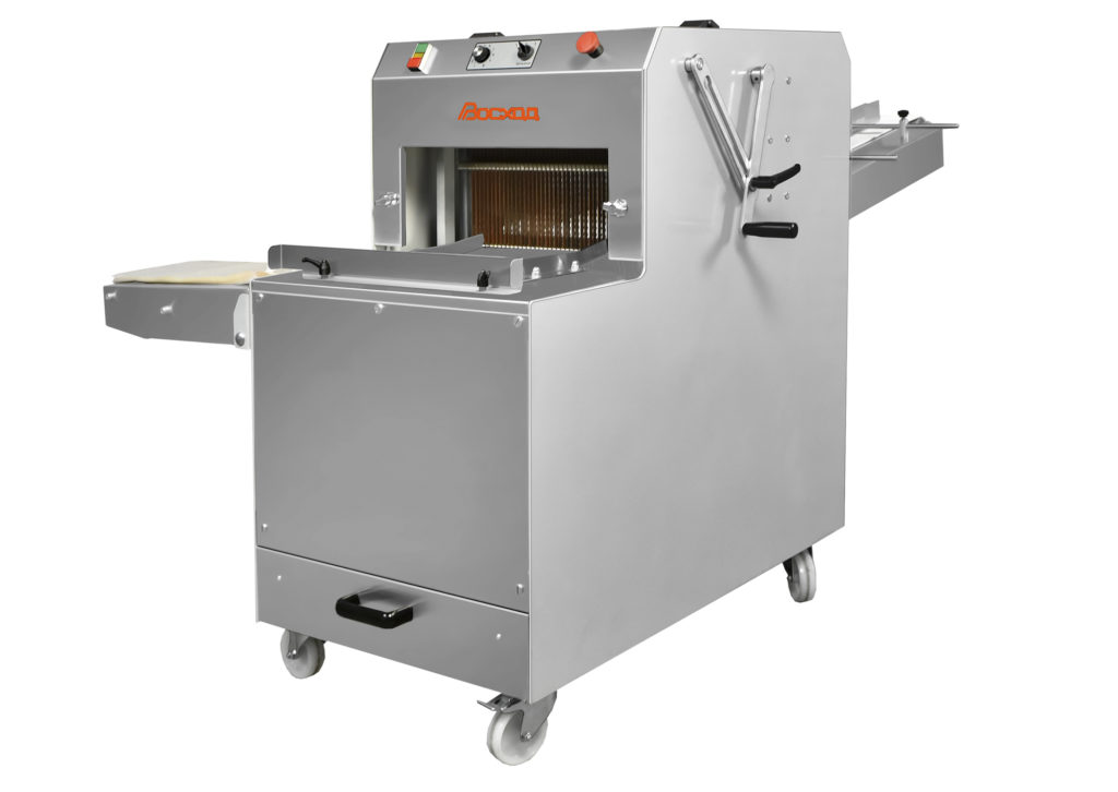 Хлеборезательная машина Восход Кайман-2 м