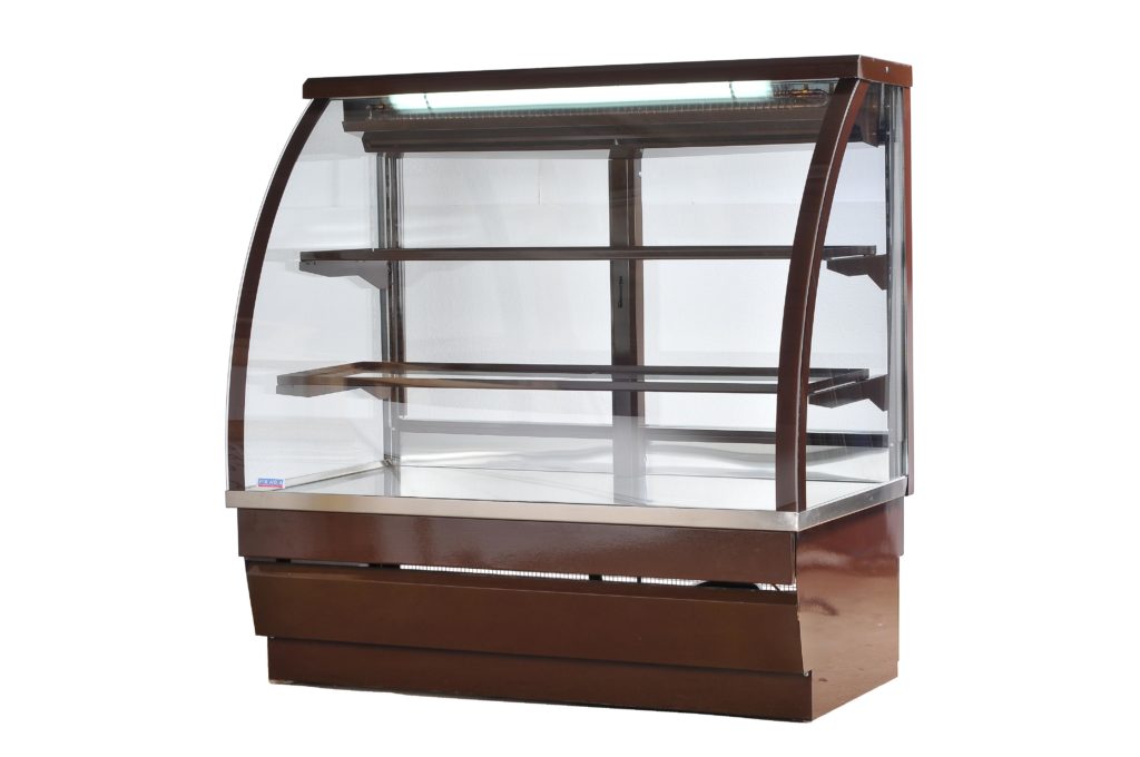 Элка Praga H 1,26 кондитерская витрина