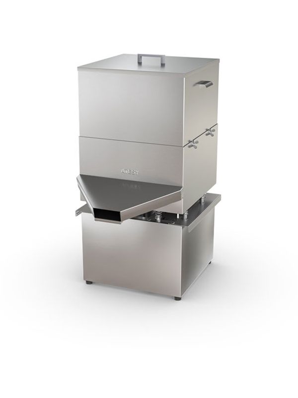 Мукопросеиватель Atesy Каскад