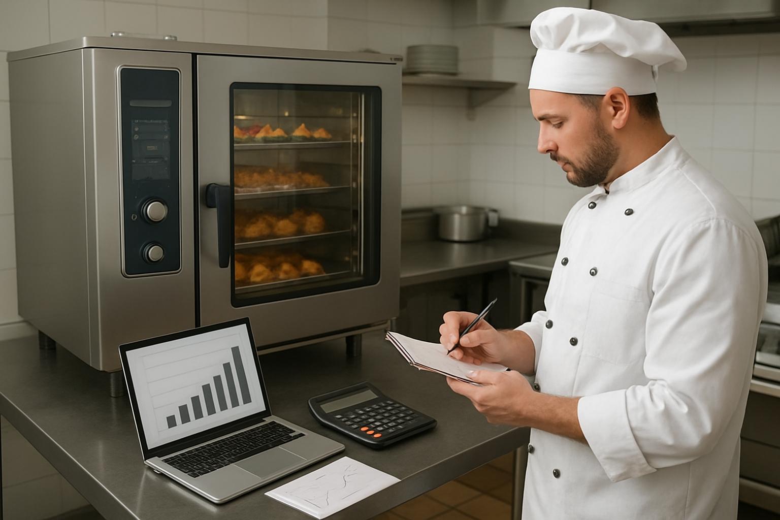 Как выбрать пароконвектомат для столовой: ключевые параметры, ошибки и расчёт окупаемости. Почему пароконвектомат — разумная инвестиция для столовой