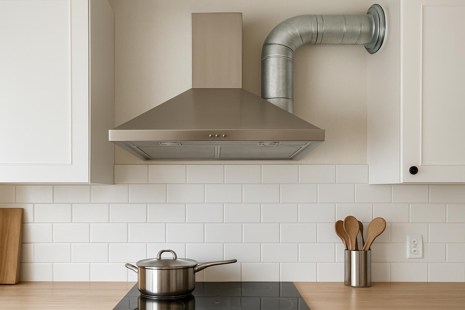Как сделать кухню комфортной: практическое руководство по вытяжке и вентиляции, чтобы не было запахов, перегрева и проблем с обслуживанием