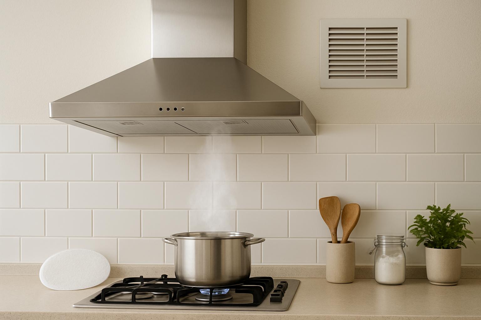 Вытяжка и вентиляция кухни: как избежать запахов, перегрева и проблем с обслуживанием. Как бороться с запахами: фильтры, чистка и бытовые привычки