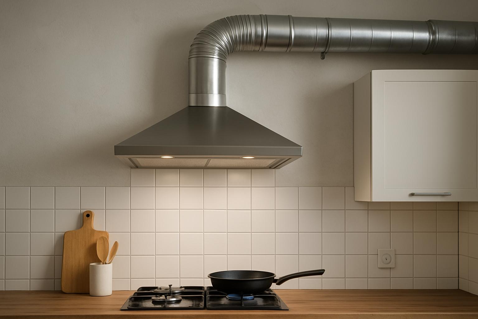 Вытяжка и вентиляция кухни: как избежать запахов, перегрева и проблем с обслуживанием. Личный опыт: что помог у меня дома