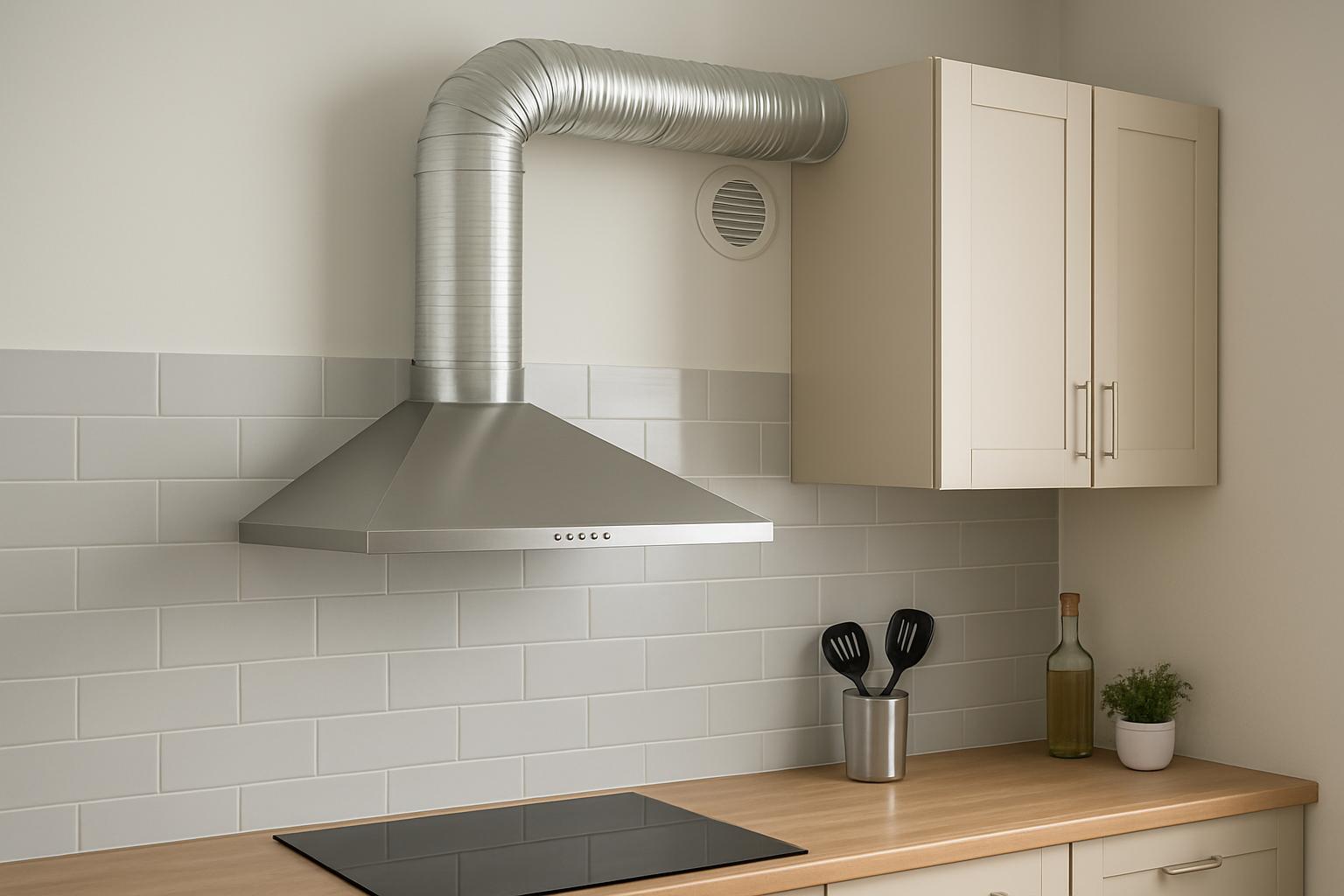 Вытяжка и вентиляция кухни: как избежать запахов, перегрева и проблем с обслуживанием. Короткий перечень рекомендаций, которые реально стоит внедрить