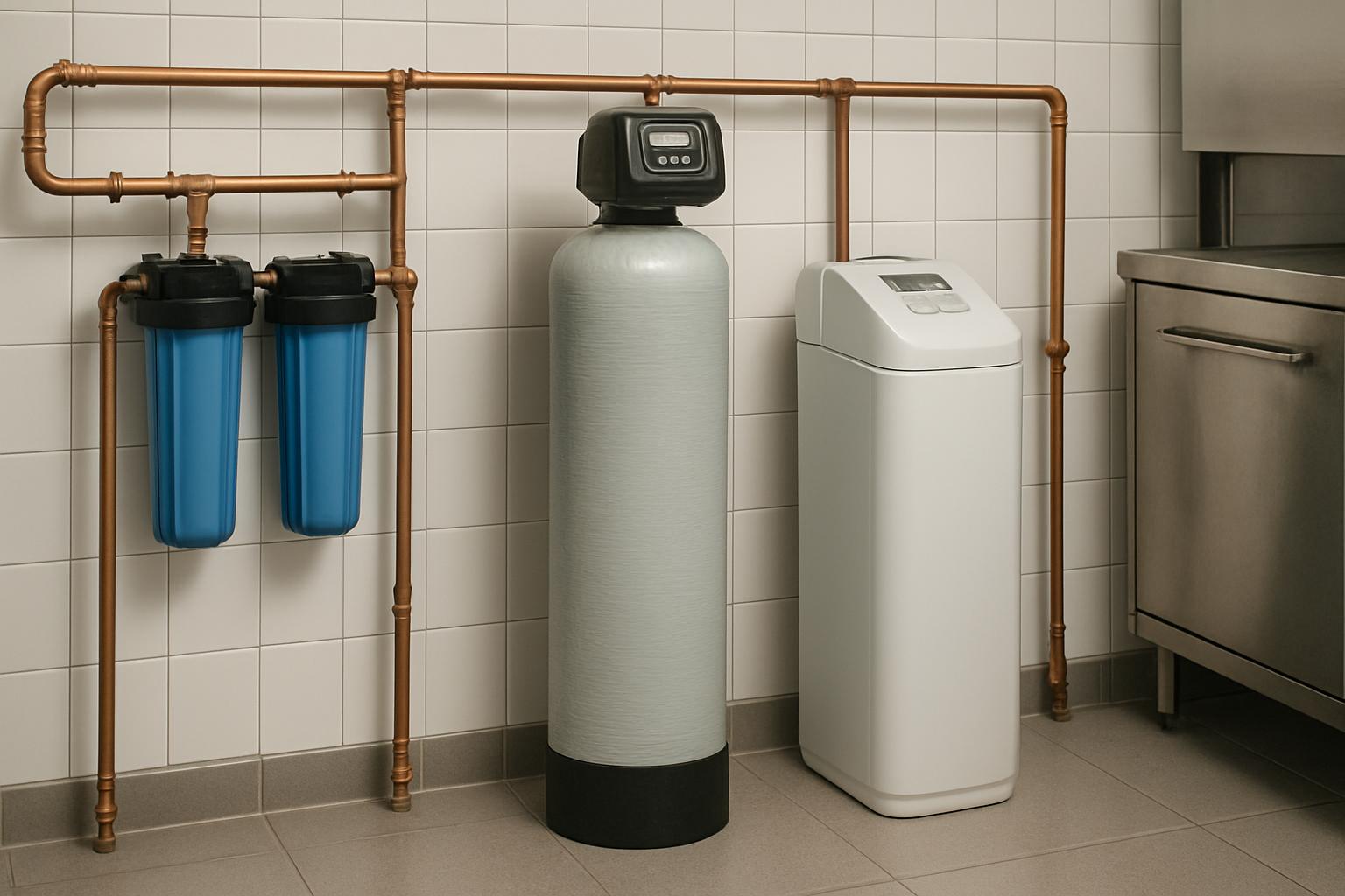 Чистая вода на кухне: как сохранить технику, вкус и бюджет