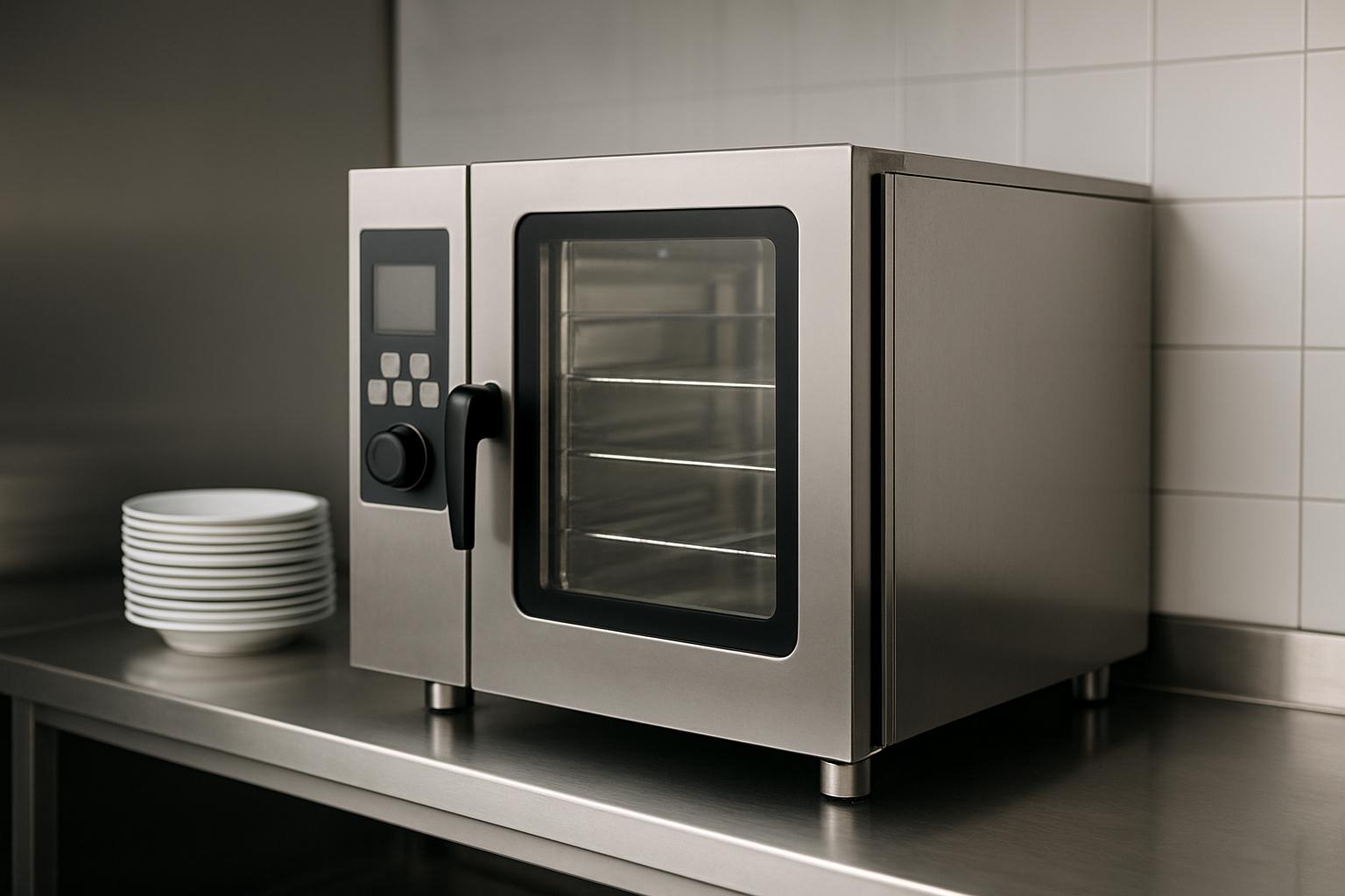 Как выбрать пароконвектомат для столовой: ключевые параметры, ошибки и расчёт окупаемости. На что обращать внимание в долгосрочной перспективе