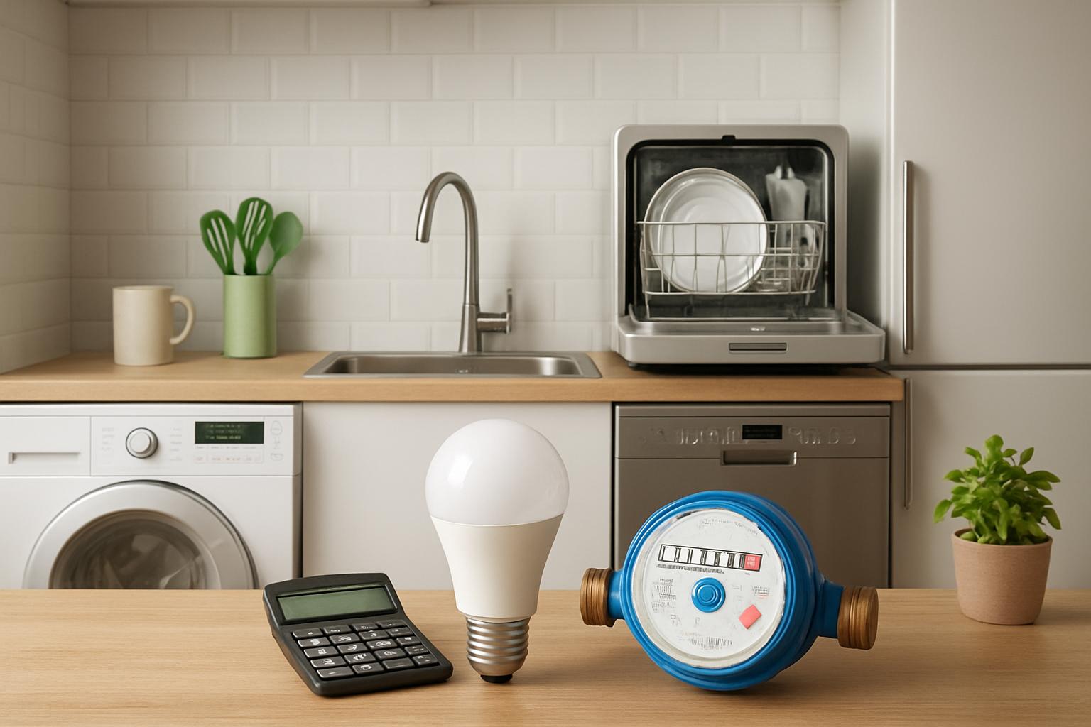 Энергосбережение на кухне: какие виды оборудования реально снижают счета за электричество и воду. Подсчёт экономии и пример окупаемости