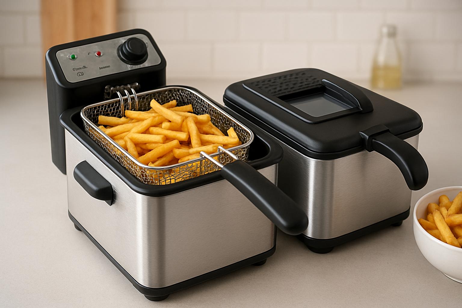 Фритюрницы: открытая/закрытая, фильтрация масла, безопасность и вкус без лишних затрат. Мой опыт: небольшие практики, которые работают