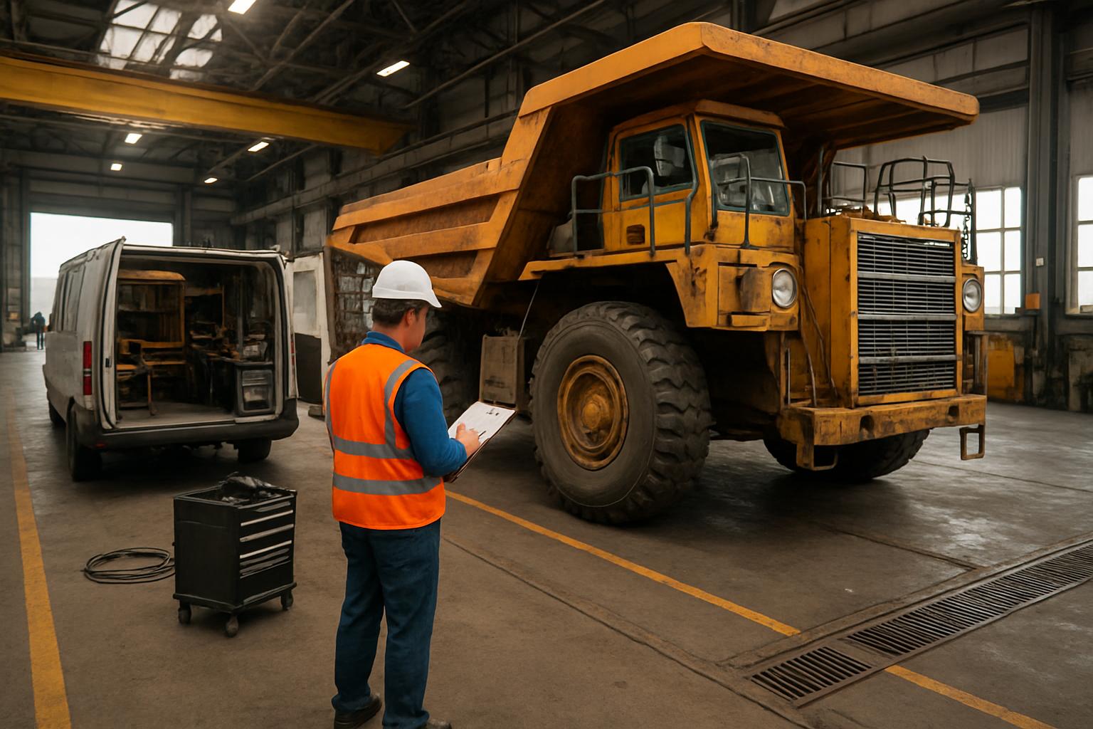 План ППР (планово‑предупредительный ремонт): как организовать, чтобы техника не вставала в час пик