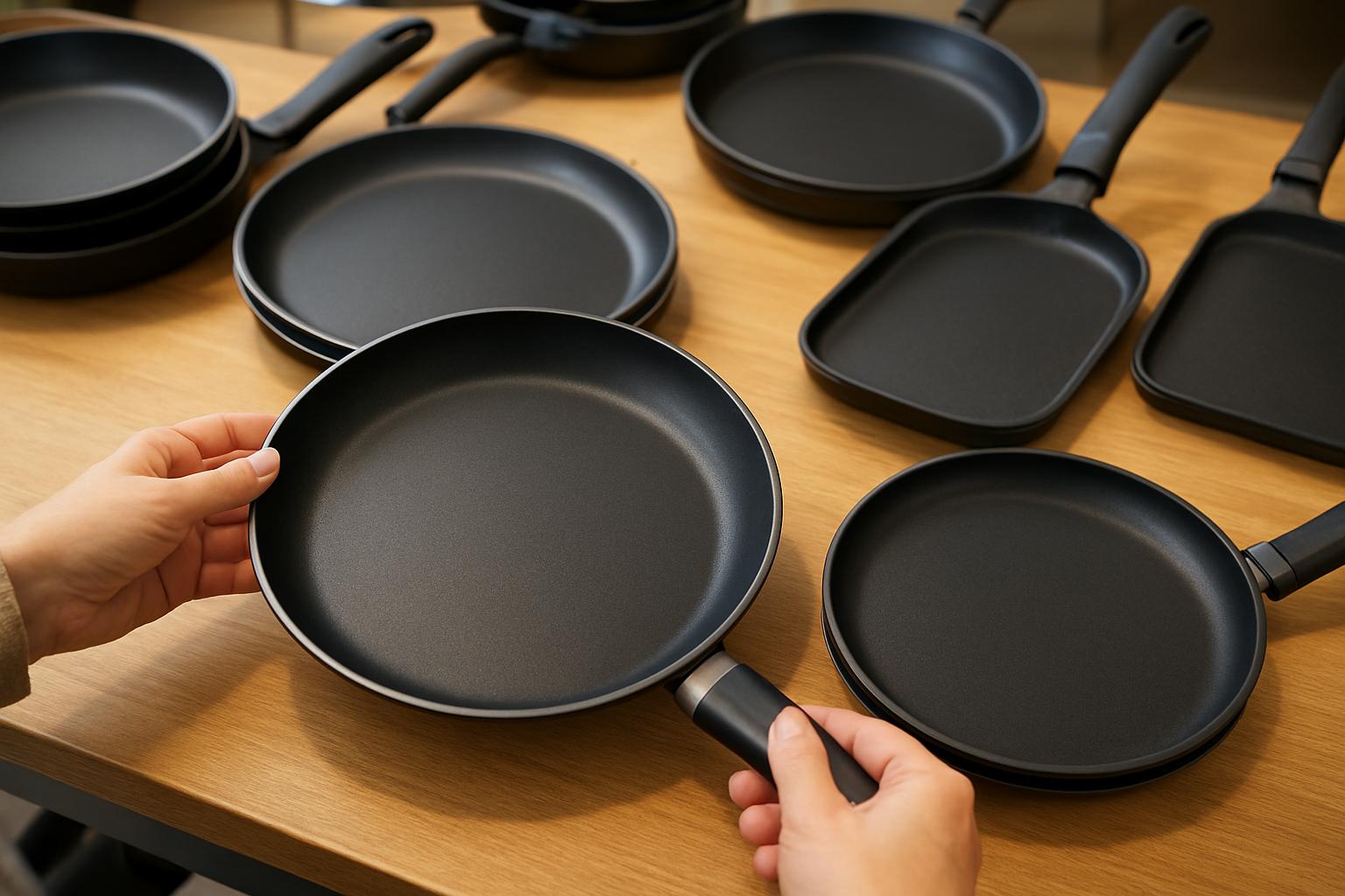 Диаметр и форма: какие размеры выбирать