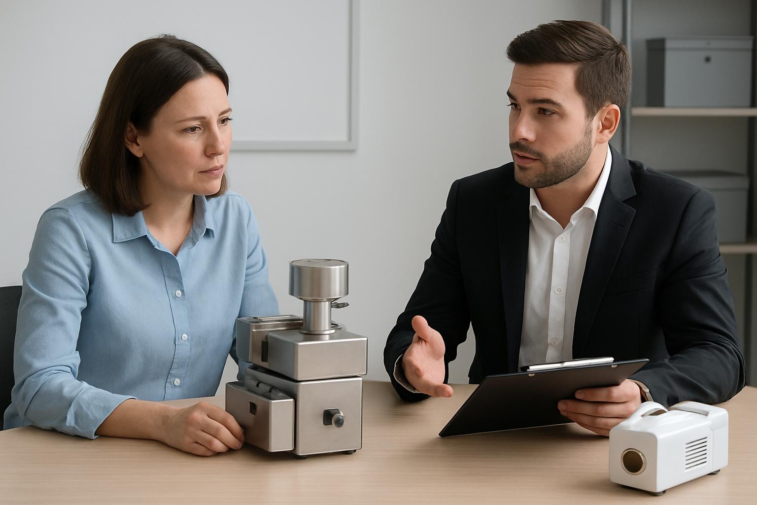 Сервис и гарантия: как выбрать поставщика оборудования и не зависеть от одного мастера. Вопросы, которые стоит задать поставщику во время переговоров