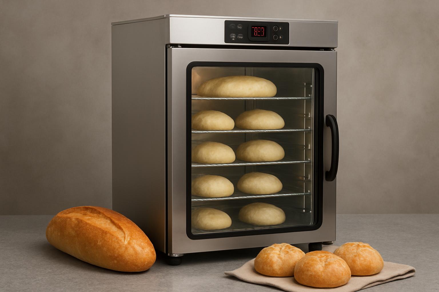 Расстоечный шкаф: зачем нужен и как влияет на качество выпечки. Что такое расстоечный шкаф и зачем он нужен