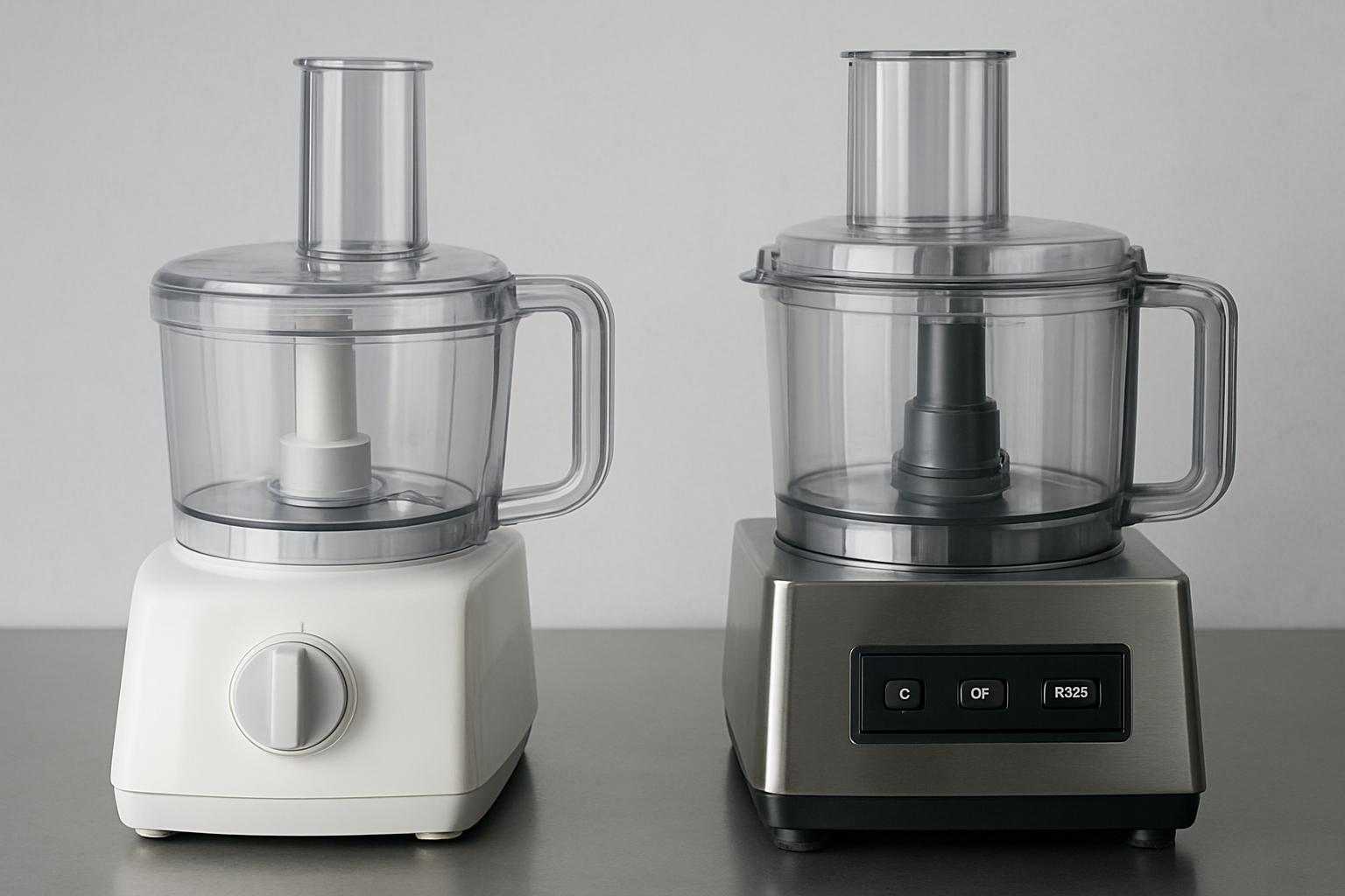 Пищевые процессоры для общепита: где заканчивается «домашний комбайн» и начинается профессиональная техника