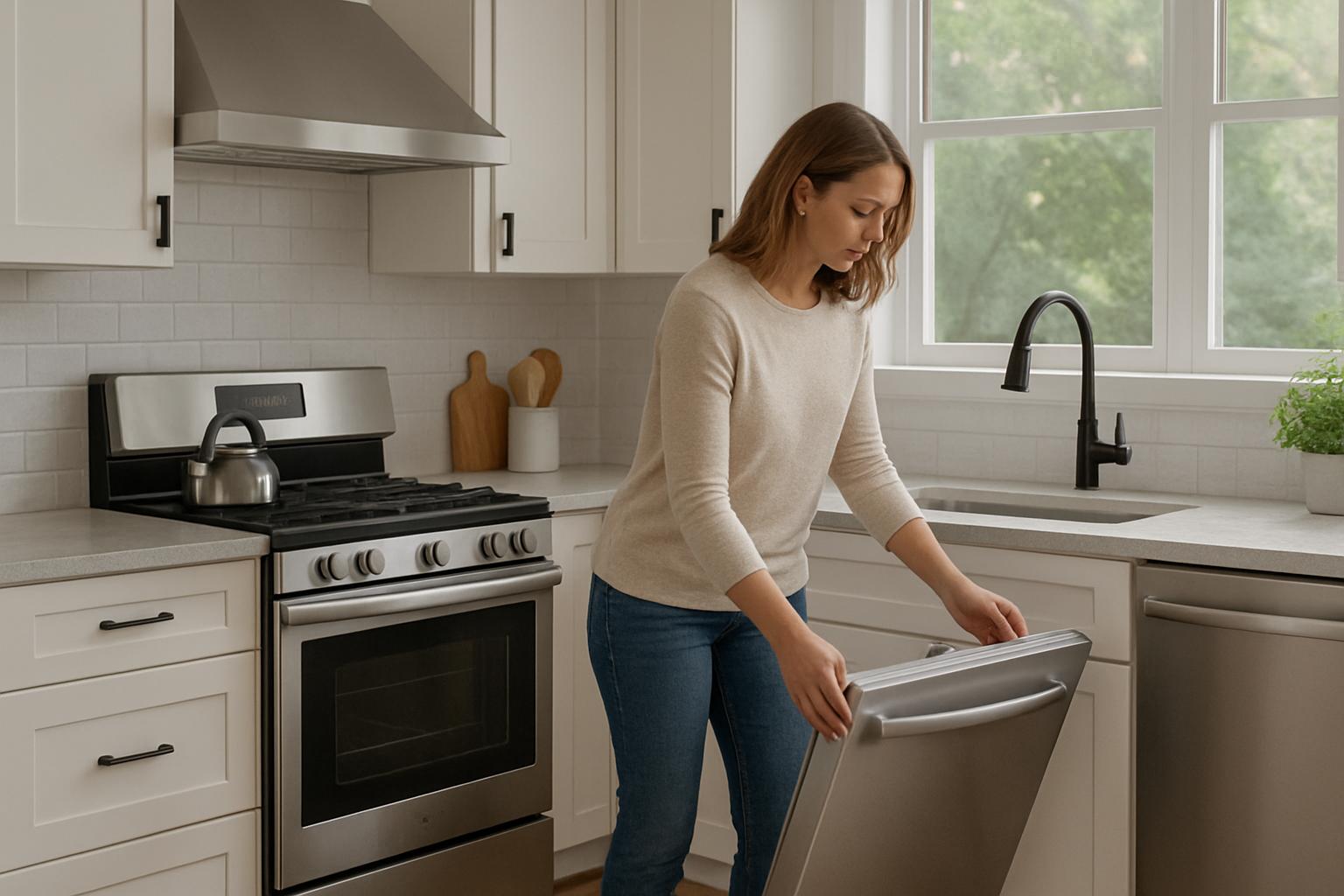 Тихая кухня: практический план действий от выбора техники до грамотного монтажа