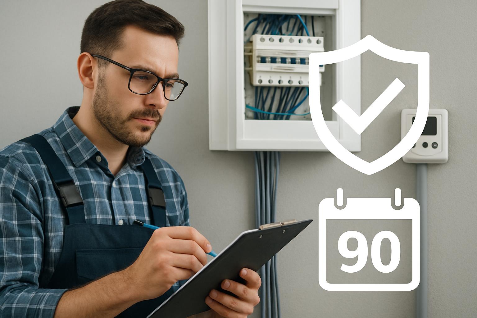 Сервис и гарантия: как выбрать поставщика оборудования и не зависеть от одного мастера. План действий на первые 90 дней после выбора поставщика