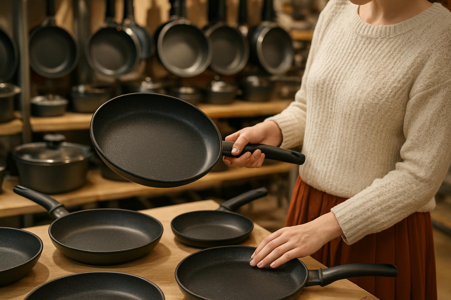 Блинная симфония: как выбрать идеальную блинницу к празднику