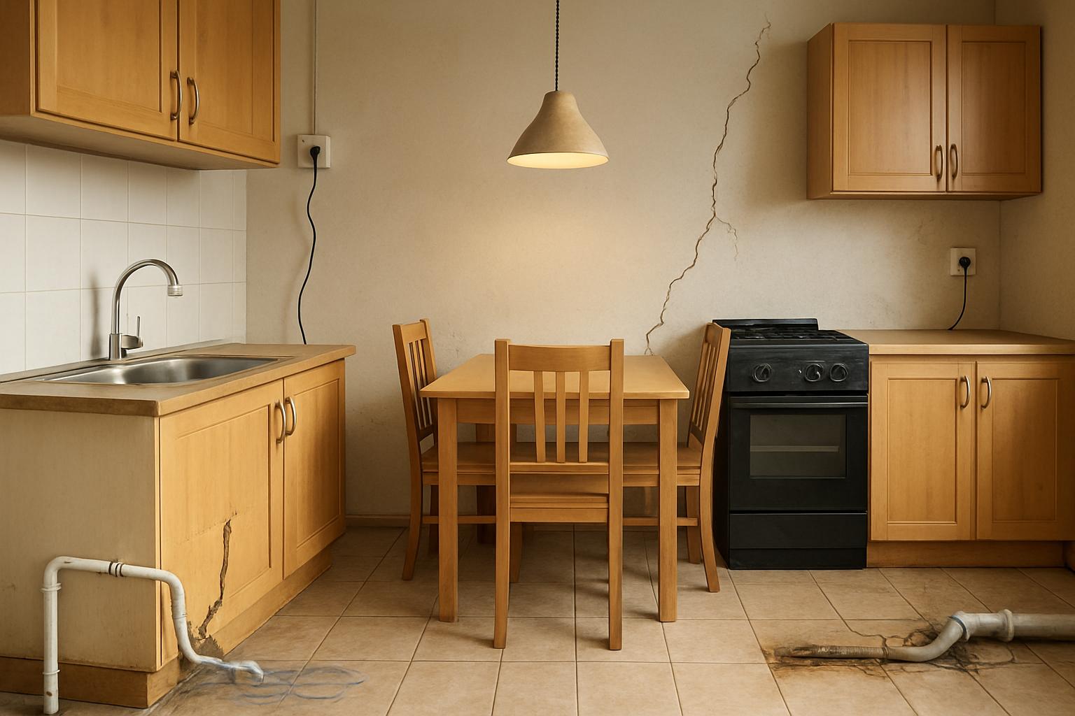 Ошибки проектирования кухни столовой: типовые просчёты в электрике, воде, сливе и размещении. Водоснабжение: что обычно игнорируют и к чему это приводит