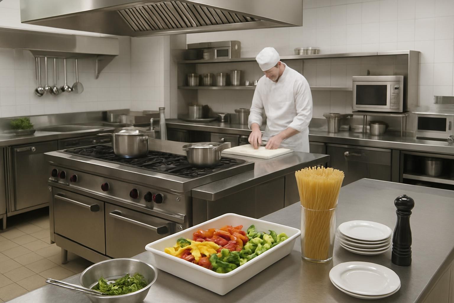 Как считать производительность кухни: перевод «посадок» и меню в требования к оборудованию и площадям. Короткие рекомендации напоследок