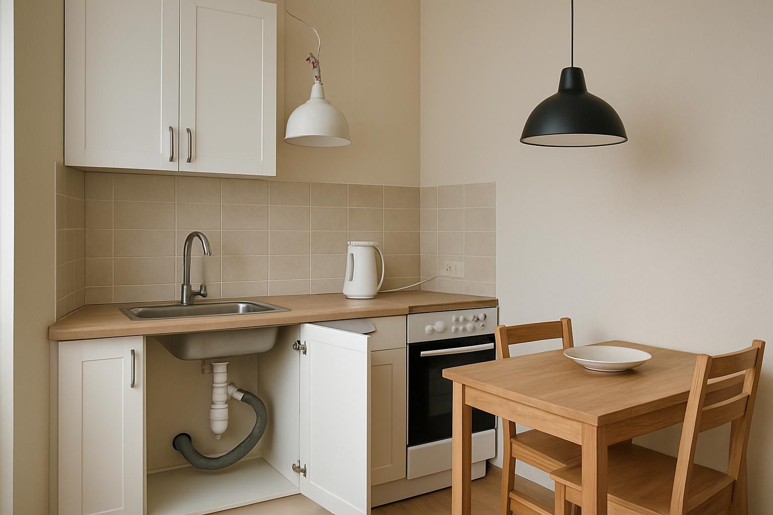 Как не наступить на те же грабли: распространённые просчёты при проектировании кухни-столовой и как их избежать