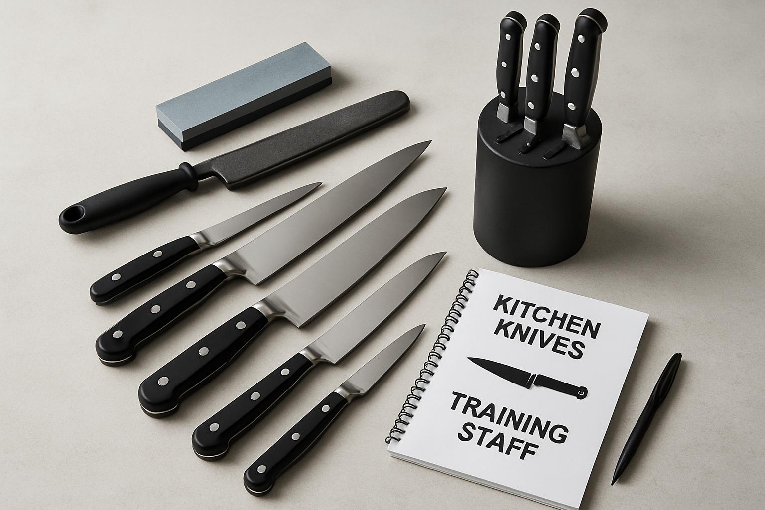 Острый вопрос: как выбрать и поддерживать ножи для столовой, чтобы всё шло как по маслу