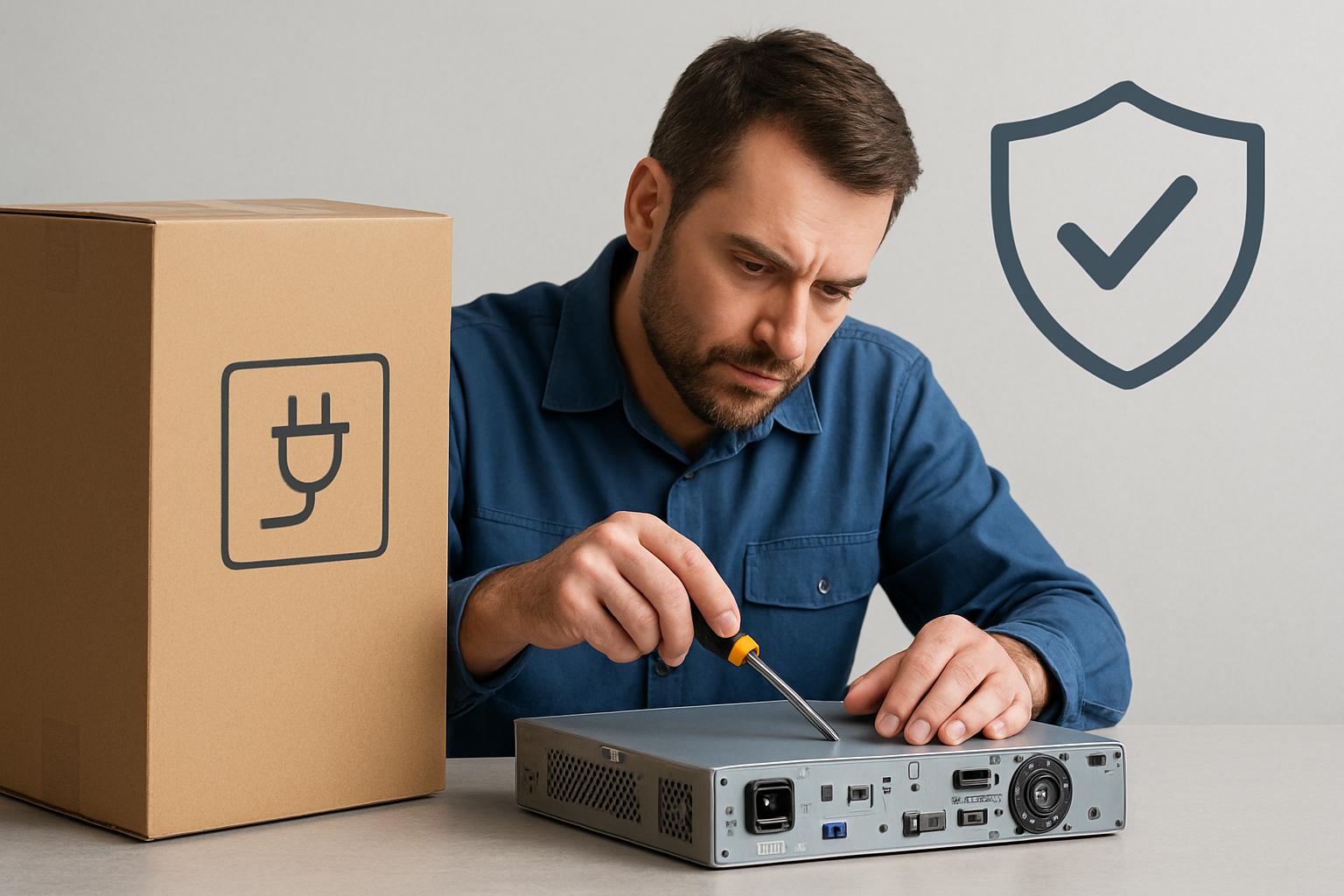 Независимость от одного мастера: как выбрать поставщика оборудования с надежным сервисом и гарантией