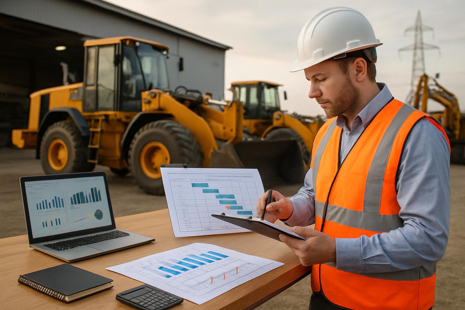 План ППР (планово‑предупредительный ремонт): как организовать, чтобы техника не вставала в час пик. Показатели эффективности: какие метрики отслеживать