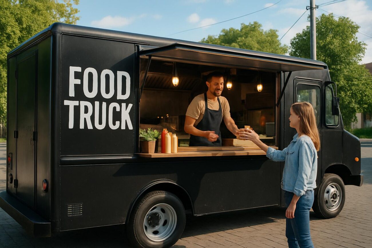 Фудтрак как стартап: реальные концепции, которые продаются, и проверенные способы занять места без простоя