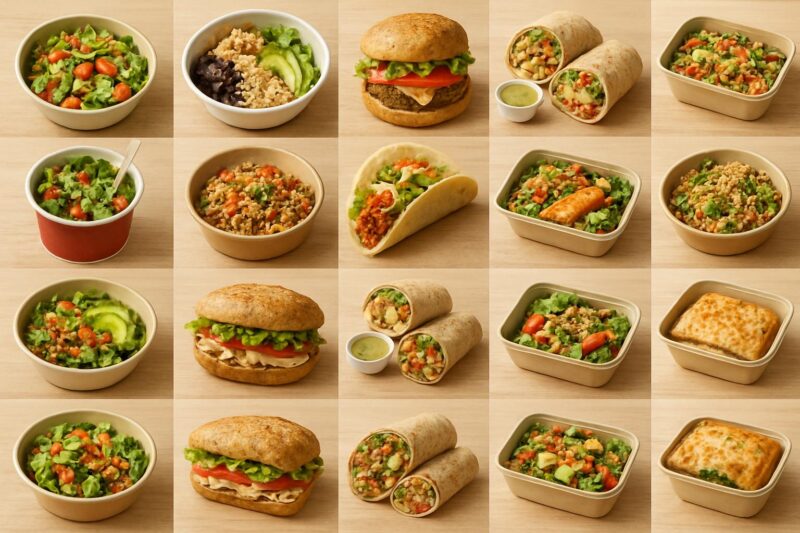 Еда на ходу, но с умом: куда тянутся покупатели в 2026 году