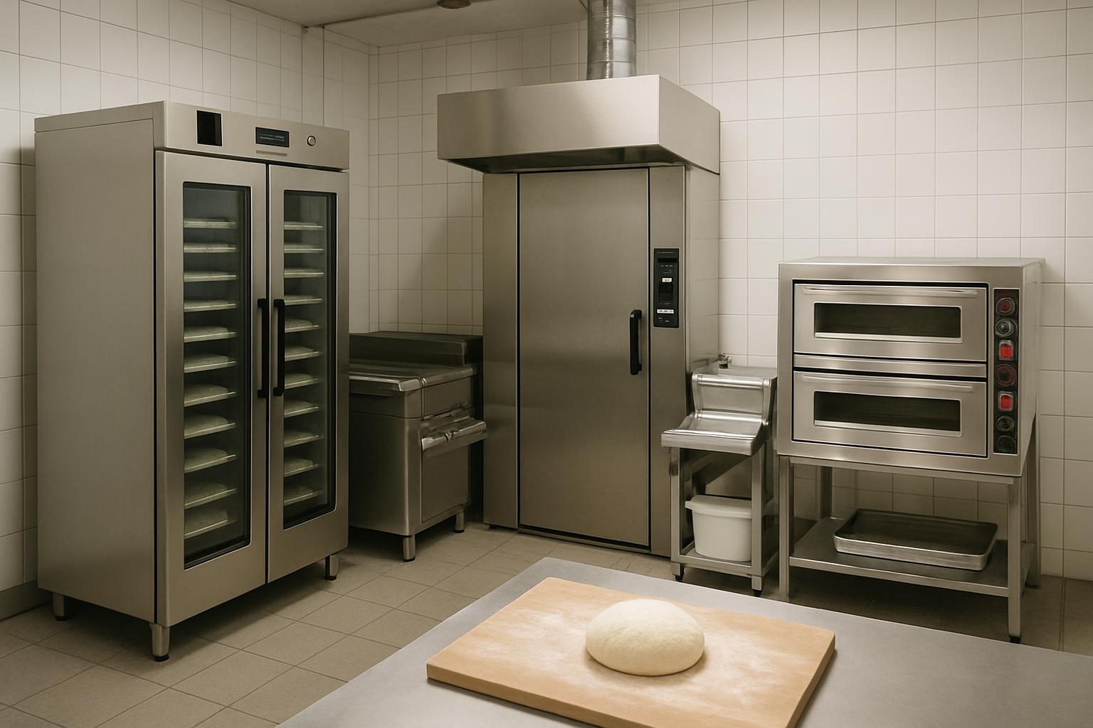 Хлебопекарное оборудование для столовой: от расстоечных шкафов до мини-печей. Внедрение и практические шаги на старте