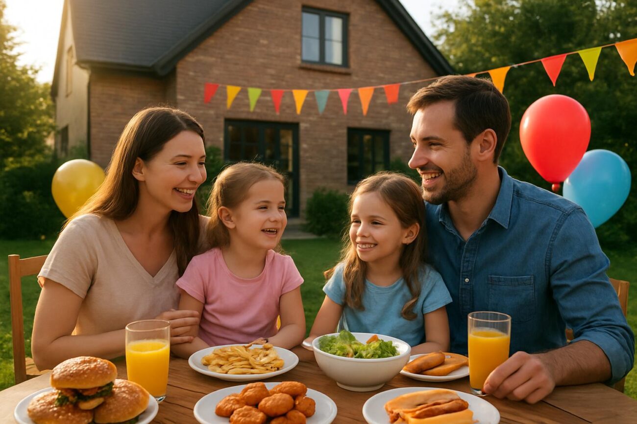 Семейный формат у дома: как добавить детское меню, наборы и праздники, чтобы гости возвращались снова