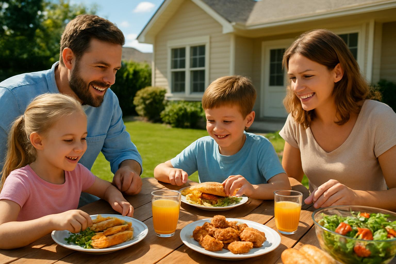Семейный формат у дома: что добавить (детское меню, наборы, праздники), чтобы возвращались  . Частые ошибки и как их избежать