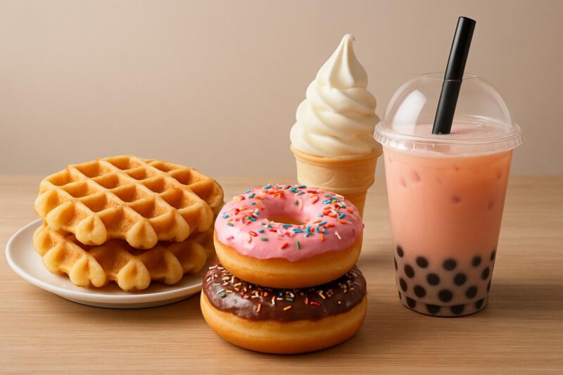 Сладкая экспансия: как выбрать десерт для масштабирования и не потерять вкус бизнеса