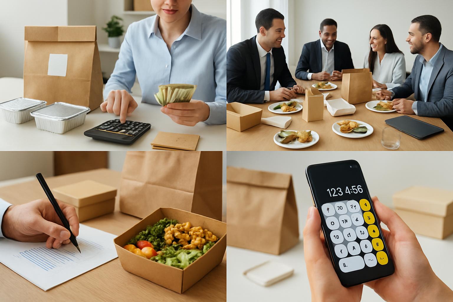 Фастфуд для офисов: подписки на обеды, корпоративные наборы и как считать LTV  . Как уменьшить CAC и увеличить LTV: практические приёмы