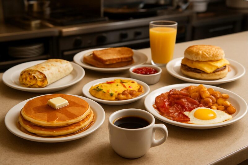 Завтраки целый день: как открыть кафе, которое наполняет будни гостями