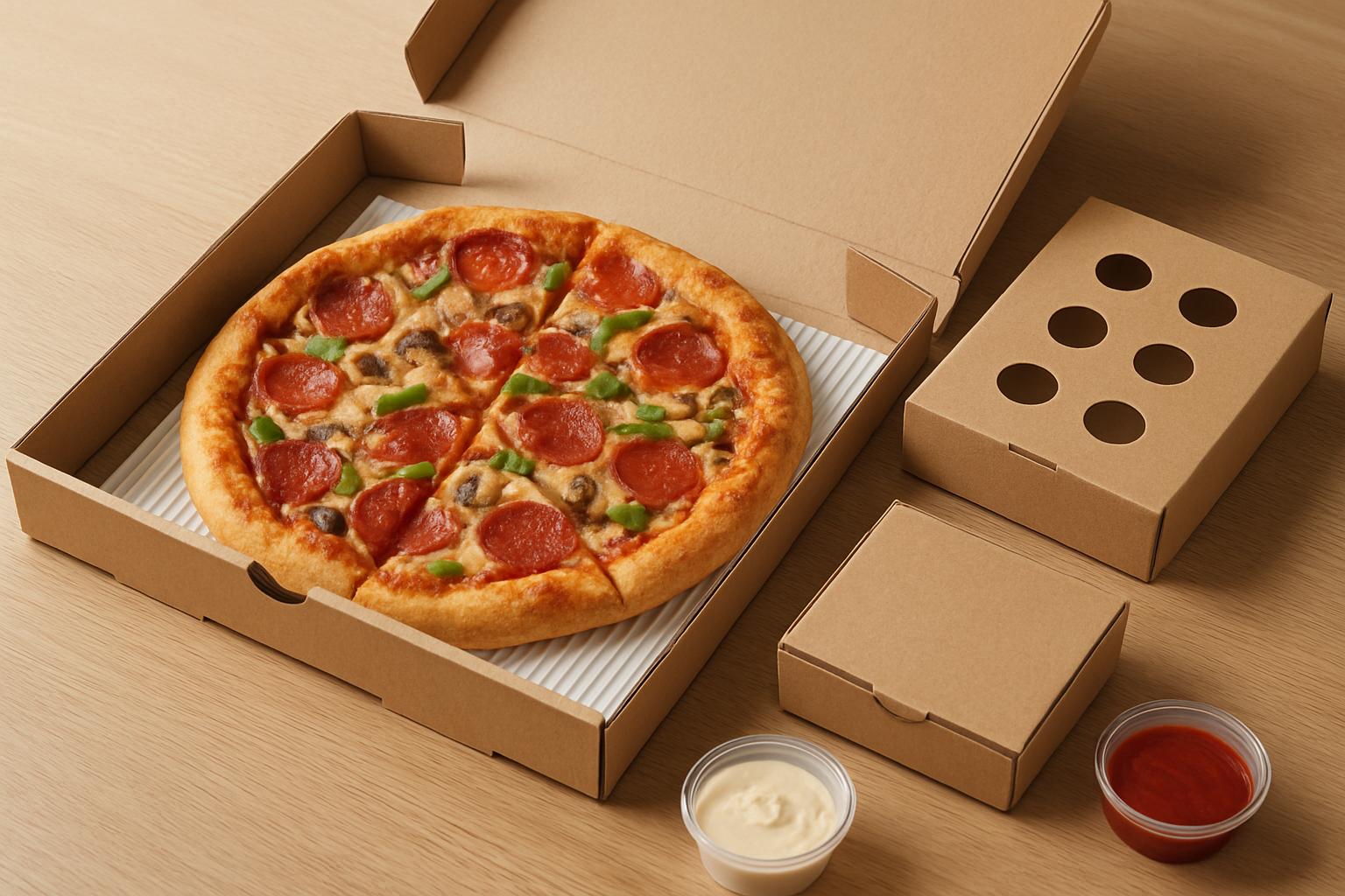 Как удержать хруст на доставке: упаковка, вентиляция, сборка и соусы отдельно  . Принципы упаковки: что важно учитывать