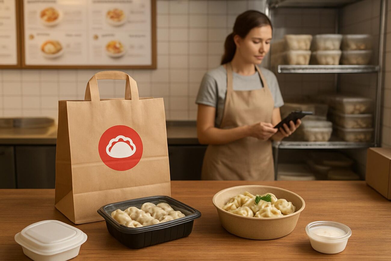 Пельменная/вареничная 2.0: как старые рецепты становятся бизнесом для быстрого города