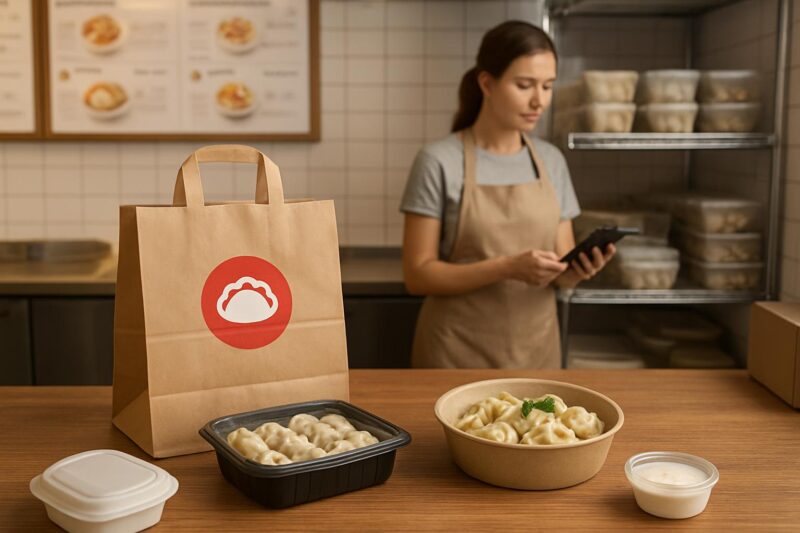 Пельменная/вареничная 2.0: как старые рецепты становятся бизнесом для быстрого города